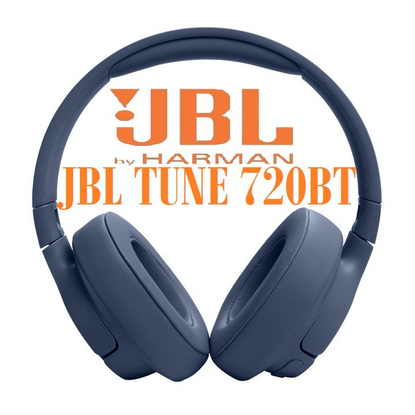 для Беспроводные наушники Bluetooth JBL TUNE 720BT купить на OZON по ...