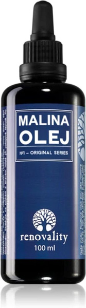 Renovality Original Series Масло малины для сухой и атопичной кожи 100 ...