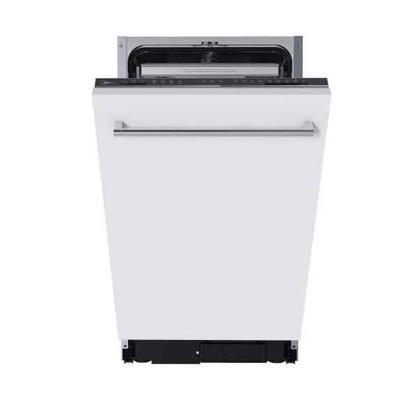 Вопросы и ответы о Посудомоечная машина встраиваемая Узкая Midea ...