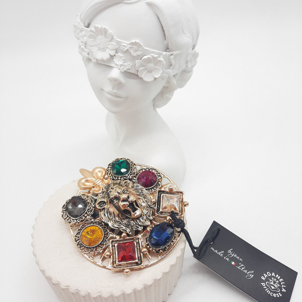 Raganella Princess Брошь - купить с доставкой по выгодным ценам в ...