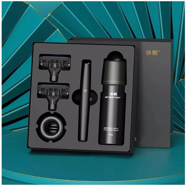Вопросы и ответы о Xiaomi набор для бритья Mijia Lemon Razor H303-5 ...