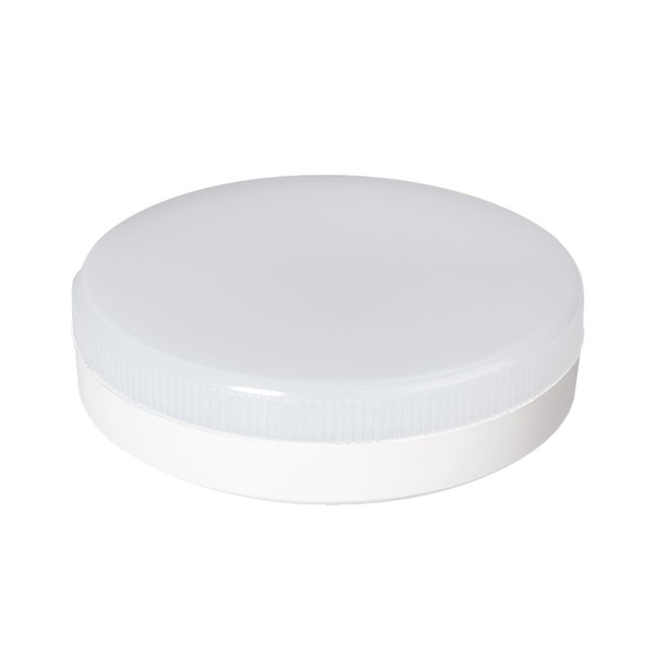 Светодиодная Лампочка Jazzway GX53 Таблетка 1260 Лм 4000 К - купить в ...