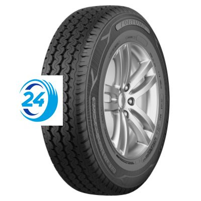 Шины для легковых автомобилей Fortune 215/70 15С Лето Нешипованные ...