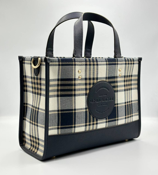 COACH Сумка на плечо тоут - купить с доставкой по выгодным ценам в ...