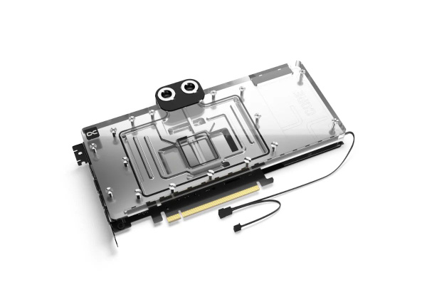 Alphacool Core RX 7900XTX Red Devil Водяной блок для видеокарты с ...