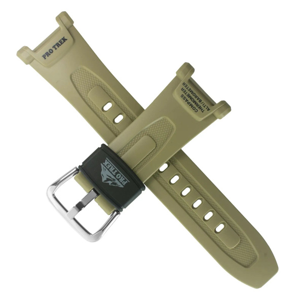 Ремень для часов Casio Pro Trek PRG-240-5 - купить с доставкой по ...