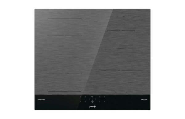 Варочная панель GORENJE GI6421SYB серая купить по низкой цене с ...