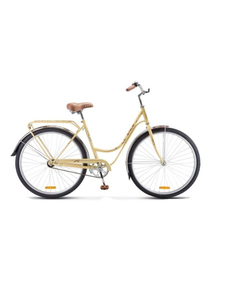 Женский велосипед Stels Navigator 28" 325 Lady Z010 (с корзиной ...