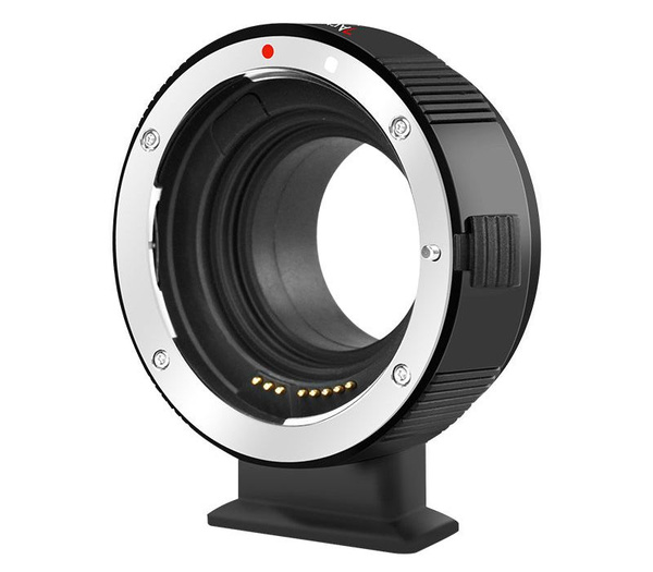 Адаптер 7artisans EF-EOS M, автофокусный - купить с доставкой по ...
