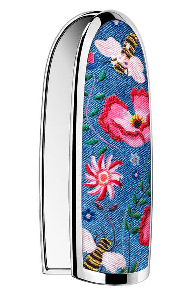 Guerlain Футляр для губной помады Rouge G de Guerlain Summer Denim ...
