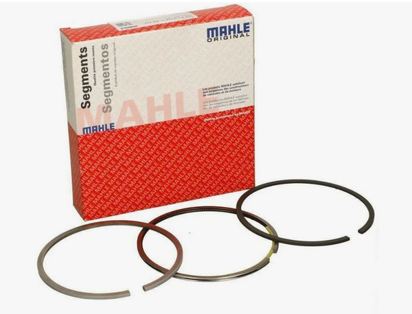 Кольца поршневые ВАЗ-21011 d 79.8 MAHLE 21011-1000100-32 арт. 44815N3 ...