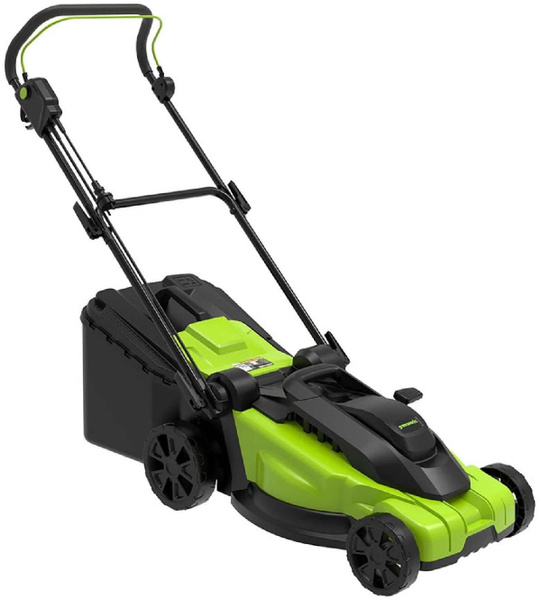 Газонокосилка электрическая GreenWorks LM 2000 2515707, - купить по ...