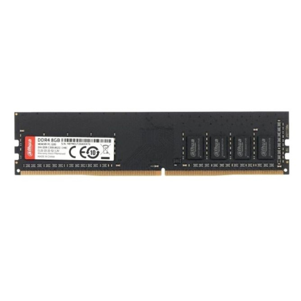 Модуль оперативной памяти Dahua C300 Series DHI-DDR-C300U8G328 ГБ (DHI ...