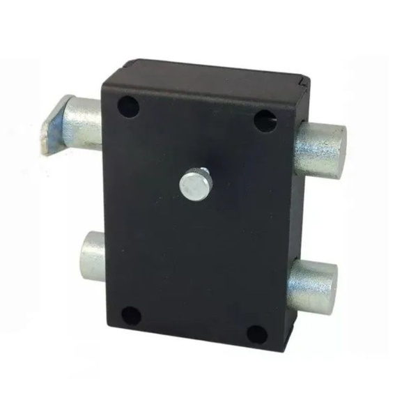 Замок накладной РИФ-1 Челябинск гаражный - купить по низкой цене в ...