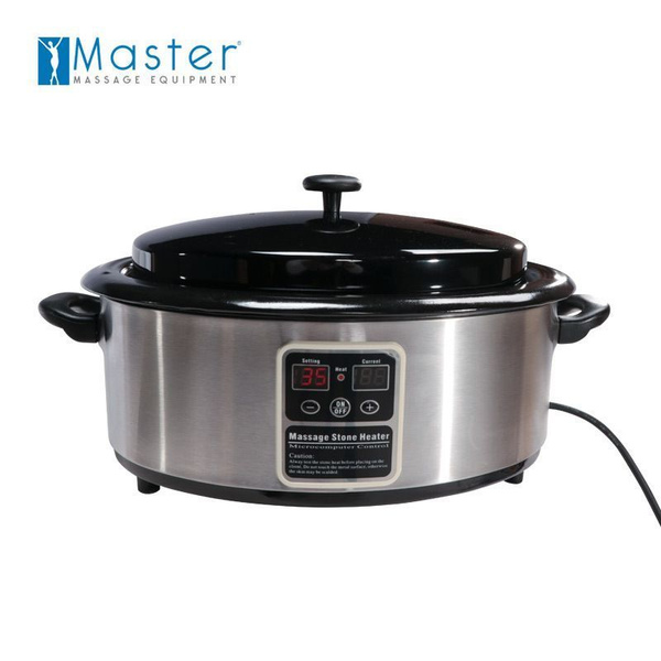 Нагреватель камней для стоунтерапии купить c доставкой на OZON по ...