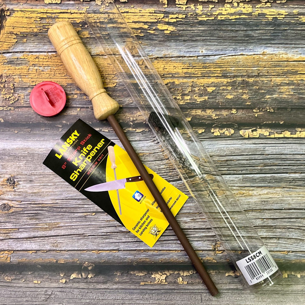 Мусат для заточки Lansky Sharp Stick купить на OZON по низкой цене ...