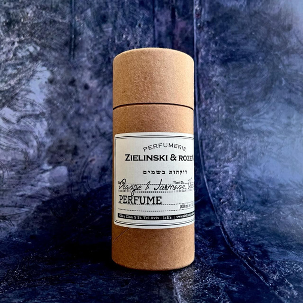 Zielinski & Rozen Orange, Jasmine, Vanilla 100 мл Духи 100 мл (1588035713)
