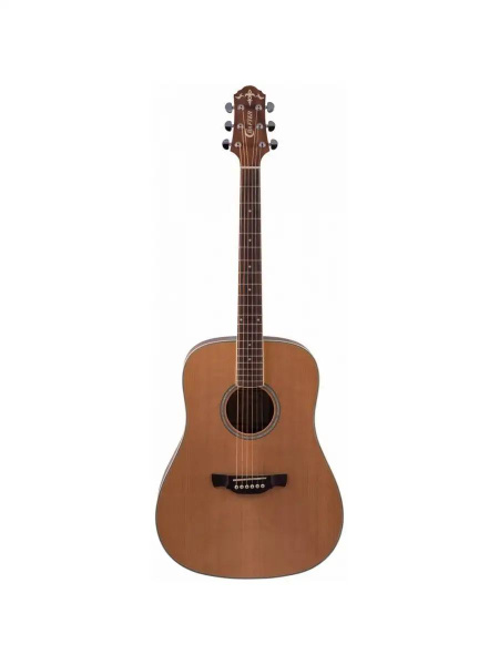 Crafter Акустическая гитара he339662 6-струнная - купить с доставкой по ...