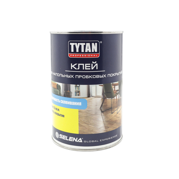 Клей для напольного покрытия Tytan Professional 10597 - купить по ...