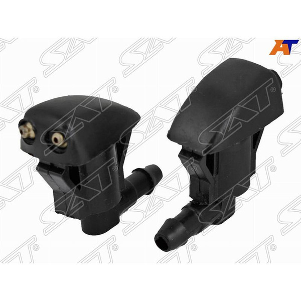 Форсунка омывателя лобового стекла (1 шт.) левая/правая для Тойота Ленд ...