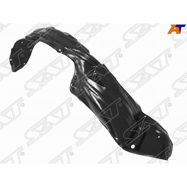 Подкрылок Toyota Fortuner 11-15 (Спереди/ Слева)