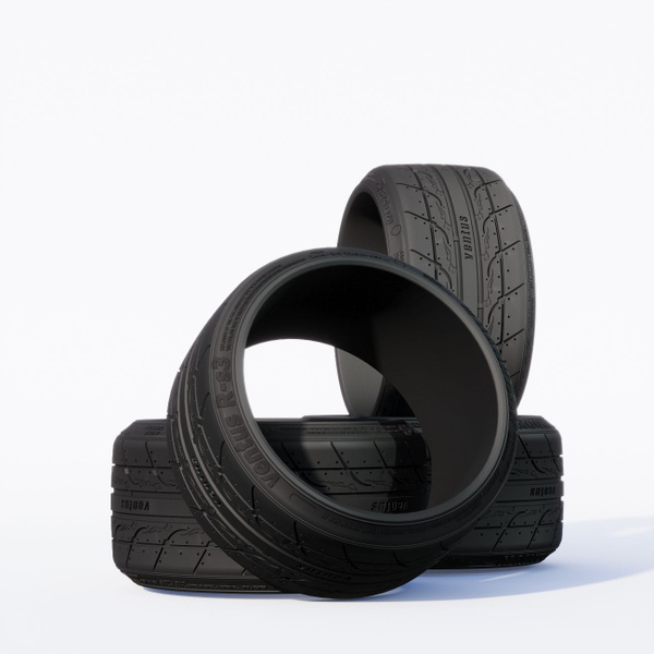 Резиновые шины Hankook Ventus R-S3 Z222 18-19 inch 1/24 - купить с ...