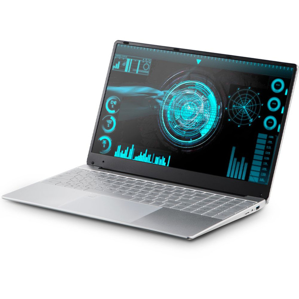 Ноутбук Azerty AZ-1505, серый купить по низкой цене: отзывы, фото ...