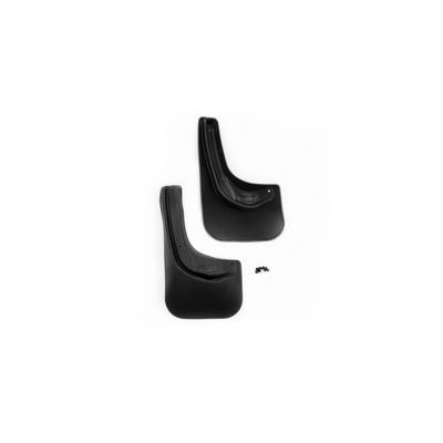 Брызговики задние (комплект) для Мазда 3 2009-2011, Mazda 3 BL ...