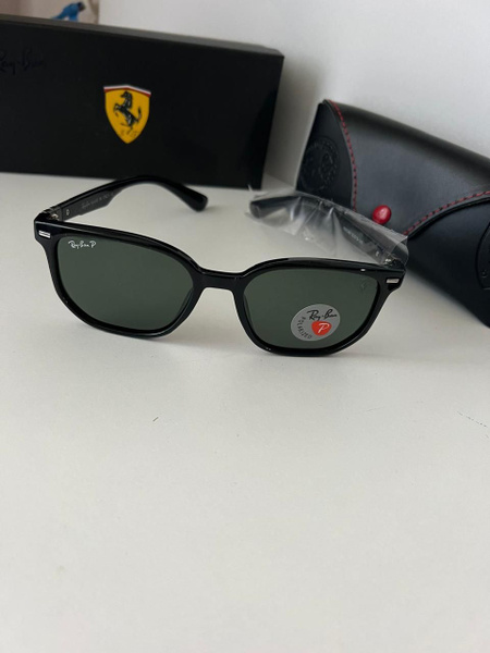 Очки мужские Ray Ban Polarized солнцезащитные - купить с доставкой по ...