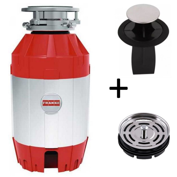 Измельчитель FRANKE TE-125 + Проталкиватель + Сито (Stopper) купить на ...