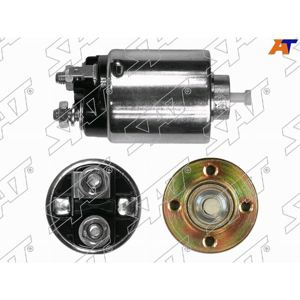 Стартер Mazda 323 94-03 / 626 97-02 (2,2 kW/ Z=10/ MITSUBISHI)