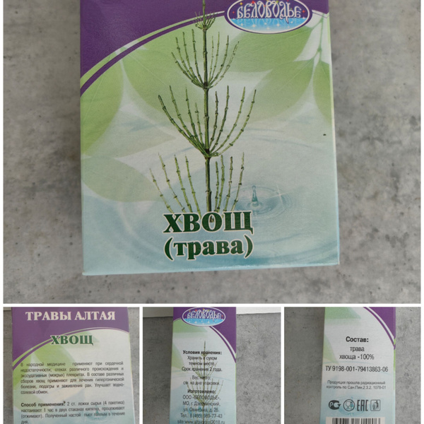 Хвощ полевой, трава - купить с доставкой по выгодным ценам в интернет ...