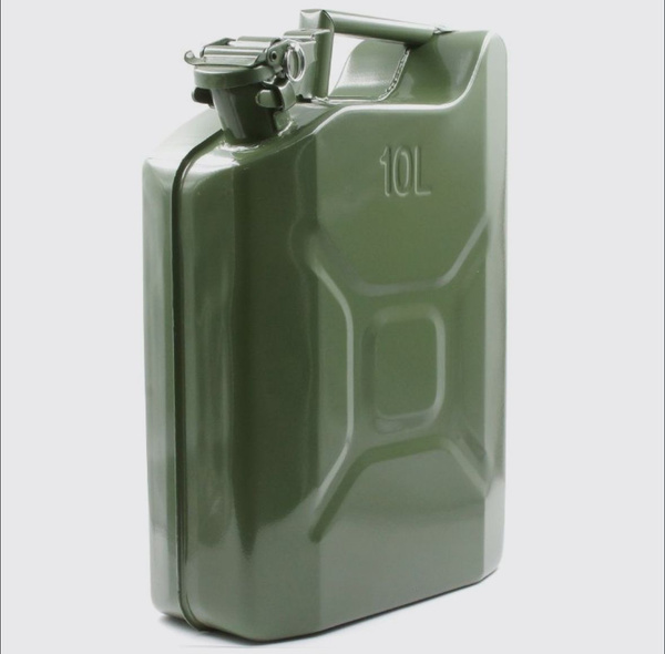 Канистра для ГСМ - купить по доступным ценам в интернет-магазине OZON ...