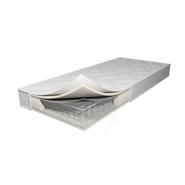 Матрас Виктория Классик h17 см - 800х2000 мм, Зависимые пружины, 80 ...