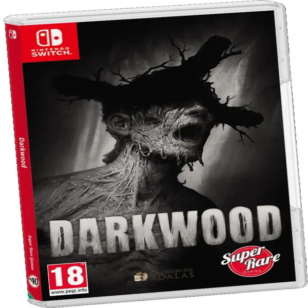 Игра Darkwood #40 (Nintendo Switch, Английская версия) купить по низкой ...