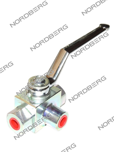 Nordberg запчасть кран переключения для 4450J - купить с доставкой по ...