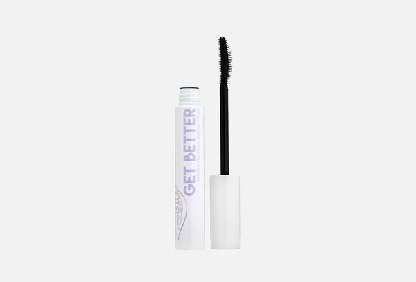 Праймер для ресниц PuroBio Cosmetics Primer Get better прозрачный, 10 ...