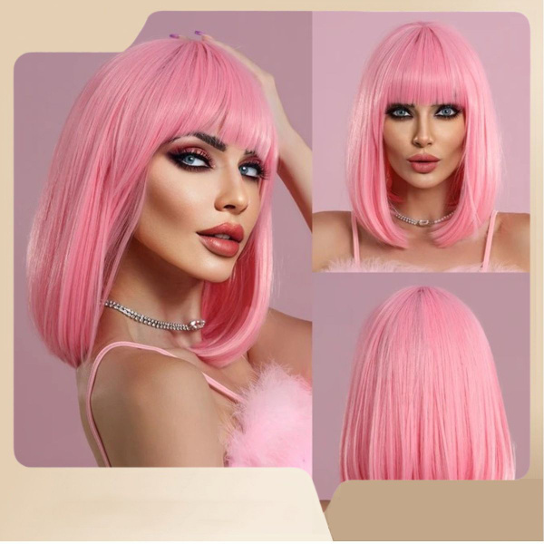 Женские парики - купить по низкой цене в интернет-магазине OZON ...