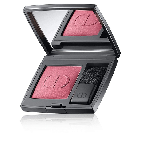 Румяна Dior Rouge Blush 962 Poison Matte - купить с доставкой по ...