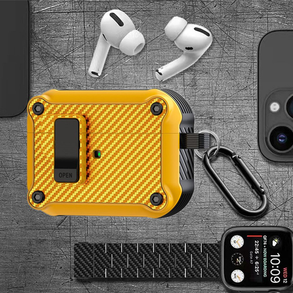 Чехол Для Apple Airpods Pro 2 форме радиоприемника, ударопрочный, с ...
