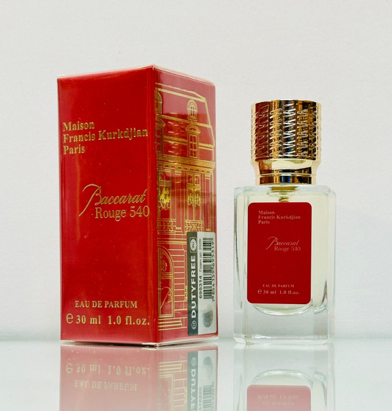 Духи женские/мужские BACCARAT ROUGE 540 (Баккара Руж 540) 30 мл 30 мл ...