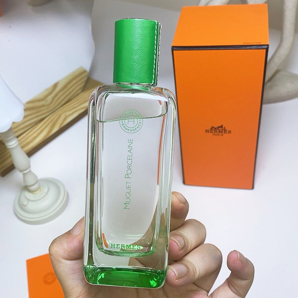 Hermes Muguet Porcelain Духи 100 мл (1639353065)