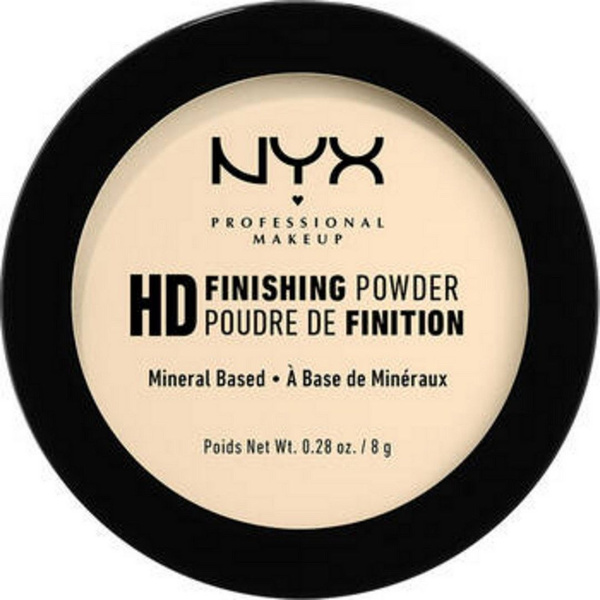 Пудра NYX Professional MakeUp High Definition Finishing Powder 02 ...