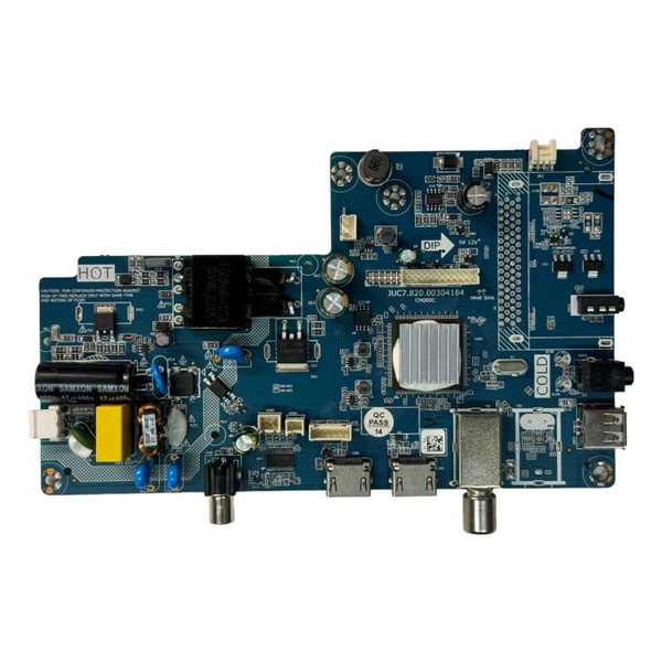 Материнская плата JUC7.820.00304164, для телевизора BQ 2407B купить на ...