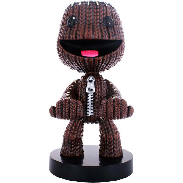 Фигурка-подставка для телефона/геймпада Cable Guys: Sony: Sackboy ...