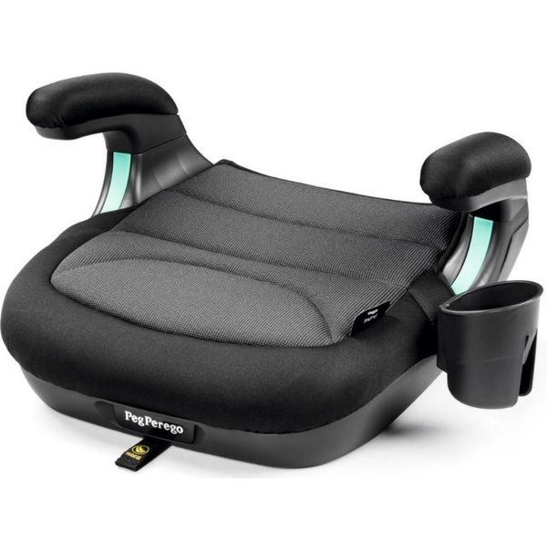 Бустер Peg-Perego Viaggio Shuttle Crystal Black i-Size New, 22 - 36 кг ...