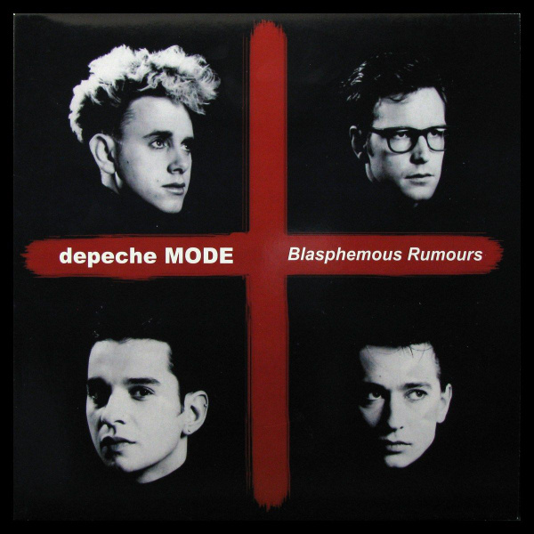 LP Depeche Mode - Blasphemous Rumours (винил) (343219) - купить с ...