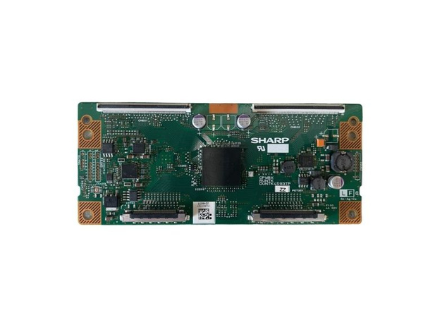 Плата T-Con, CPWBX RUNTK DUNTK4593TP ZZ купить на OZON по низкой цене ...