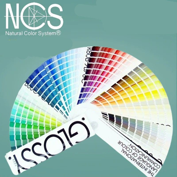 GLOSSY NCS G-1 каталог,Глянцевая портативная цветная карточка - купить ...