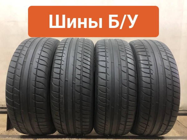 Шины для легковых автомобилей Tigar 205/55 16 Лето Нешипованные ...